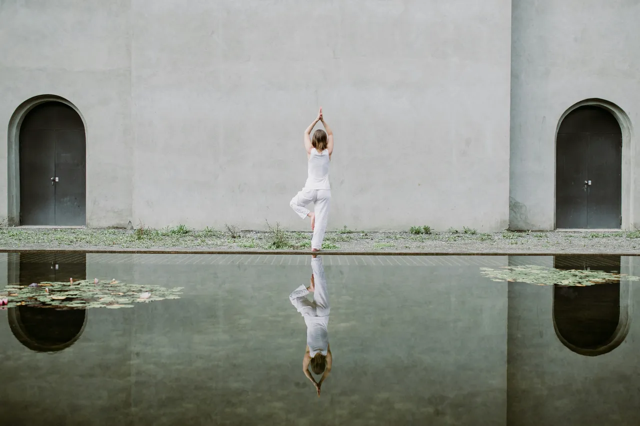 Was sollte man als Yoga-Anfänger machen?